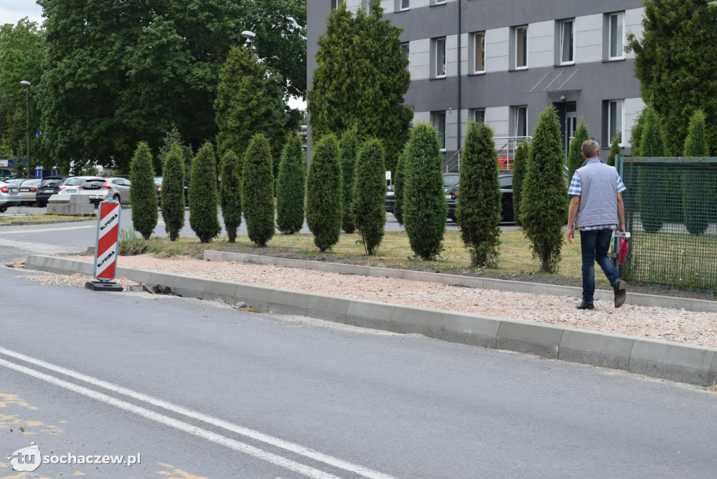 15. Sierpnia w trakcie remontu