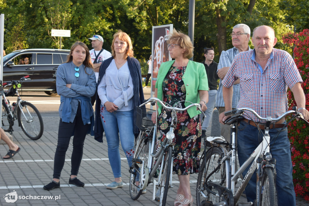 Trebunie Tutki na placu Kościuszki