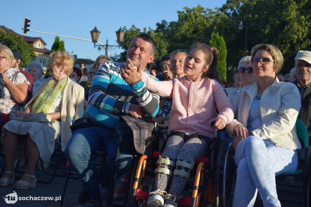 Trebunie Tutki na placu Kościuszki