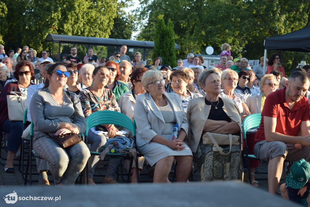 Trebunie Tutki na placu Kościuszki