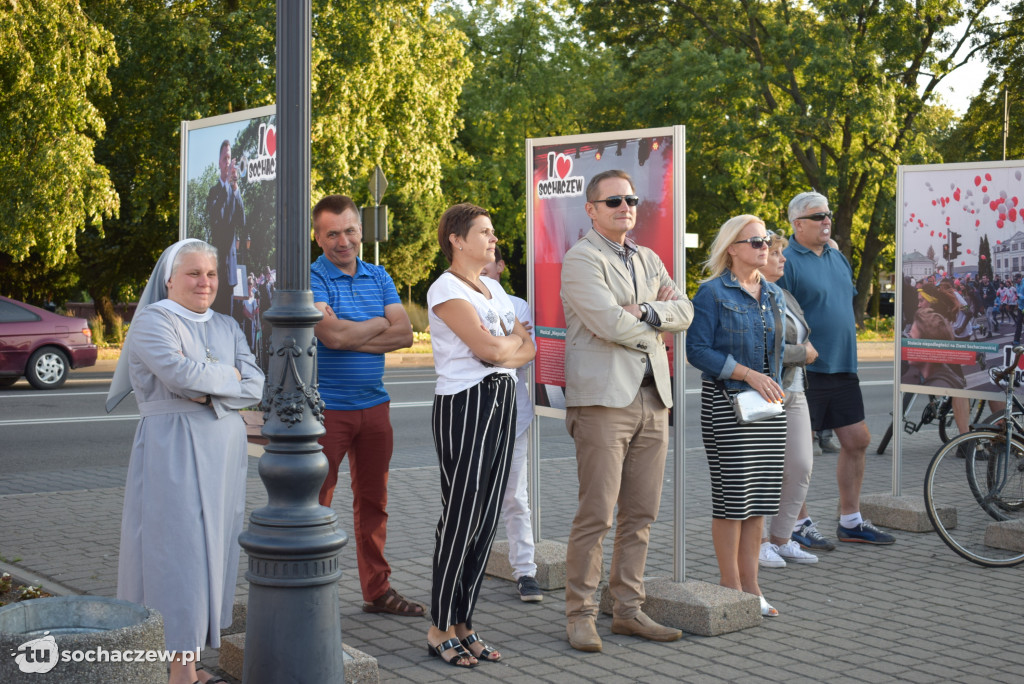 Trebunie Tutki na placu Kościuszki