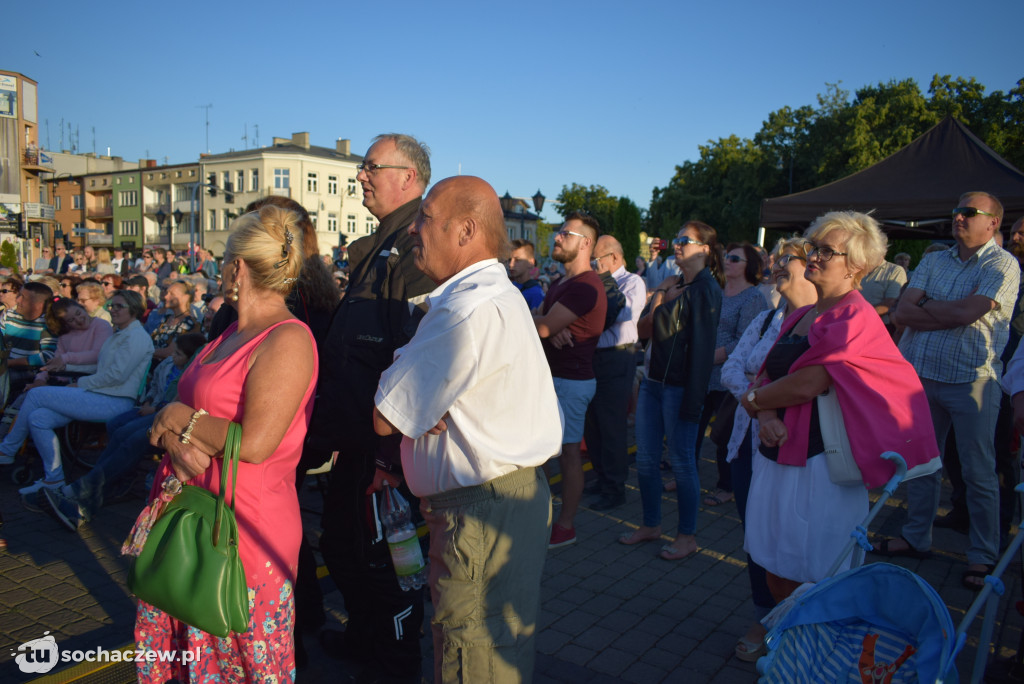 Trebunie Tutki na placu Kościuszki