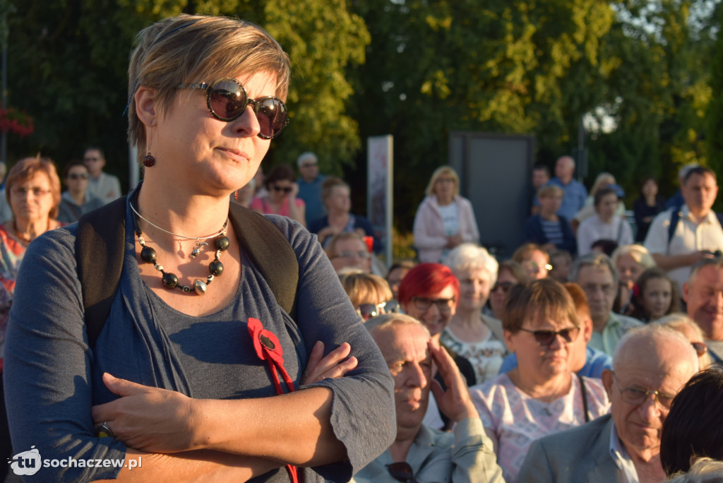 Trebunie Tutki na placu Kościuszki