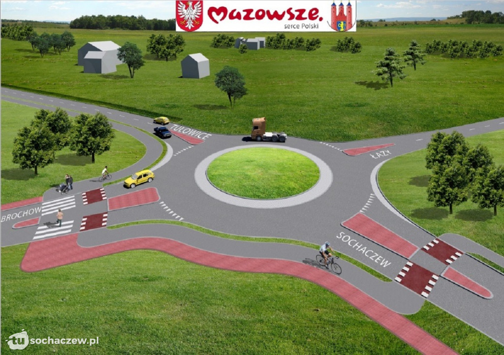 Przebudowa DW705