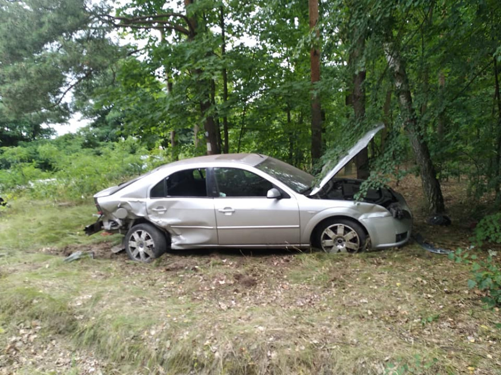 Wypadek w Wólce Smolanej. Poszkodowane dzieci