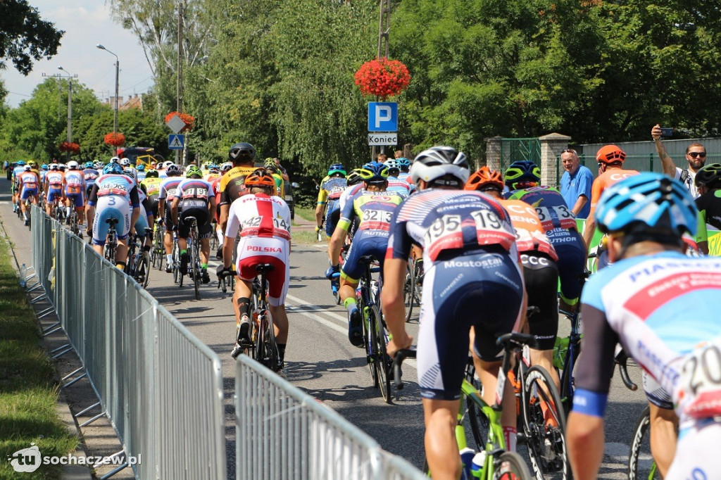 Rowerami dookoła Mazowsza. Kolarze wystartowali z Teresina