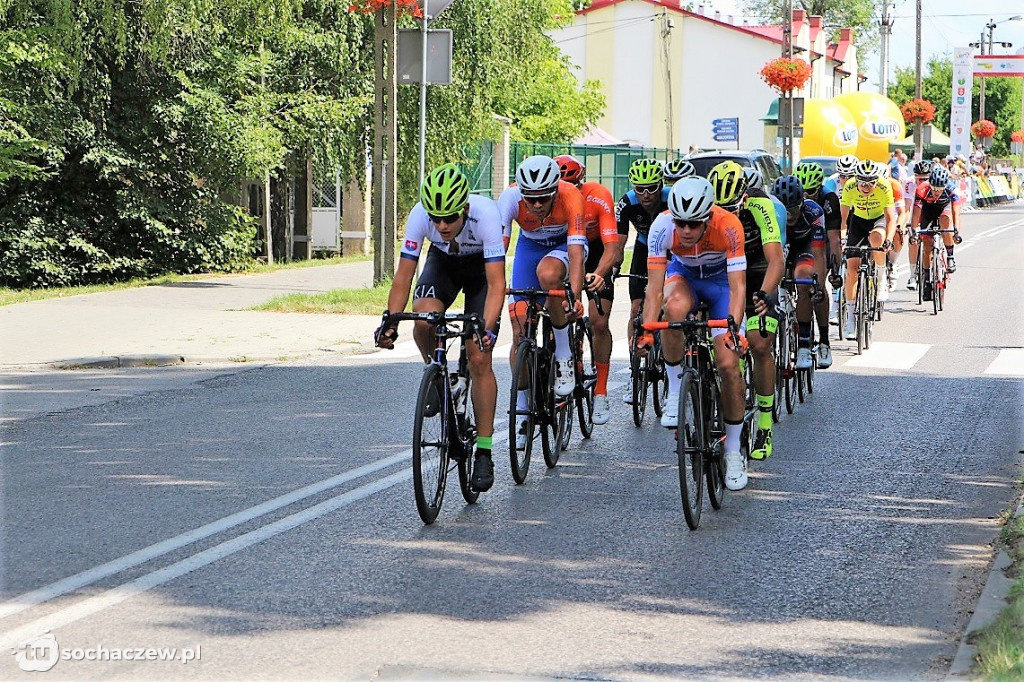 Rowerami dookoła Mazowsza. Kolarze wystartowali z Teresina