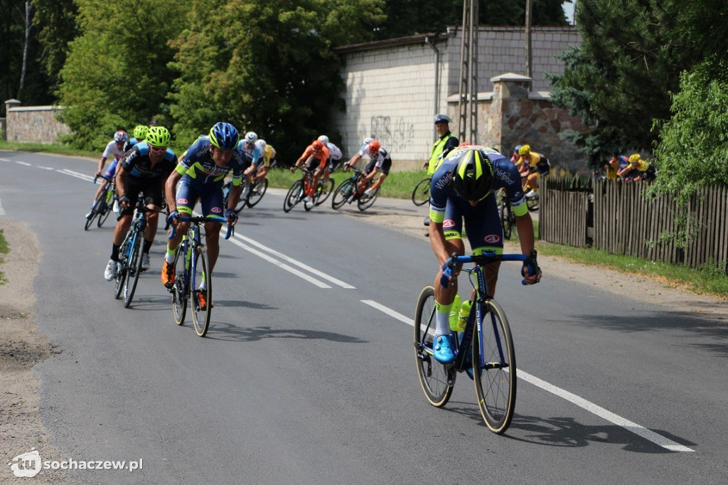 Rowerami dookoła Mazowsza. Kolarze wystartowali z Teresina