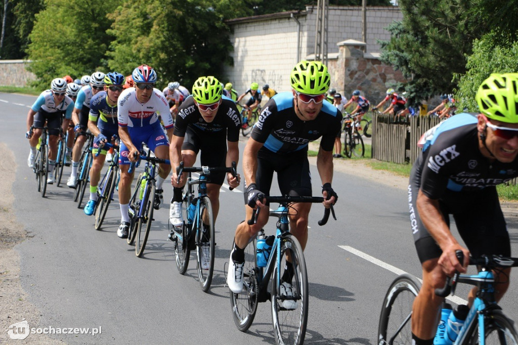 Rowerami dookoła Mazowsza. Kolarze wystartowali z Teresina