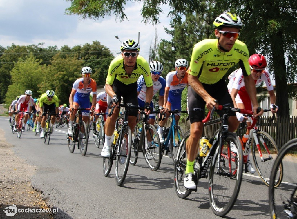 Rowerami dookoła Mazowsza. Kolarze wystartowali z Teresina
