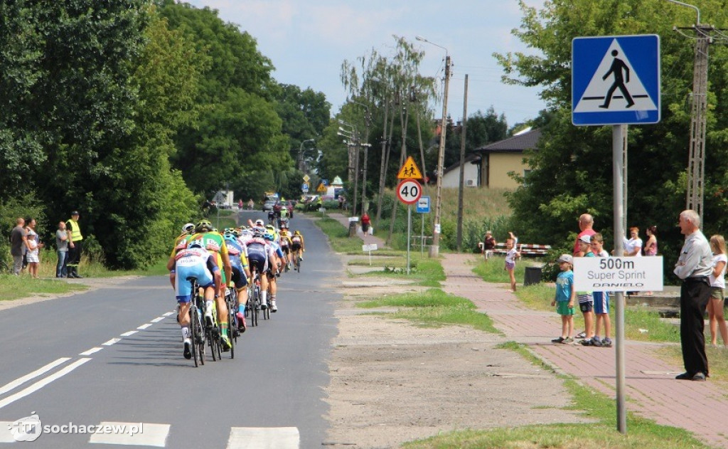 Rowerami dookoła Mazowsza. Kolarze wystartowali z Teresina