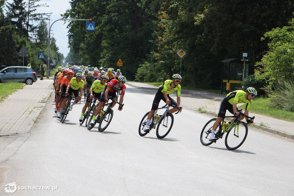 Rowerami dookoła Mazowsza. Kolarze wystartowali z Teresina