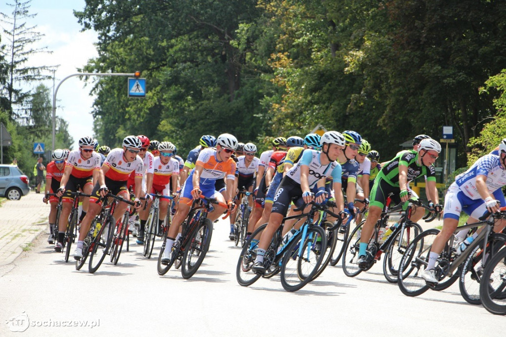 Rowerami dookoła Mazowsza. Kolarze wystartowali z Teresina