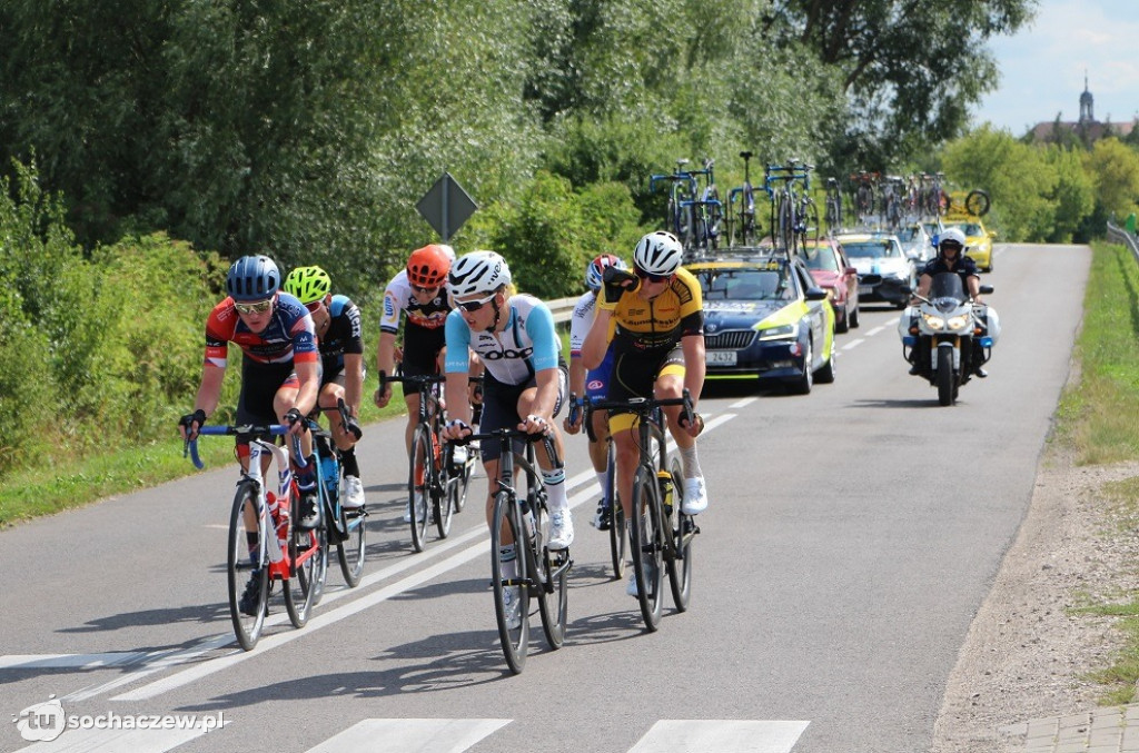 Rowerami dookoła Mazowsza. Kolarze wystartowali z Teresina