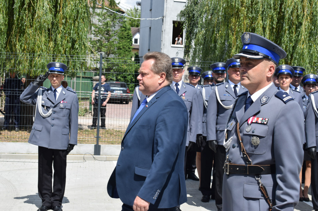 Święto Policji w Sochaczewie