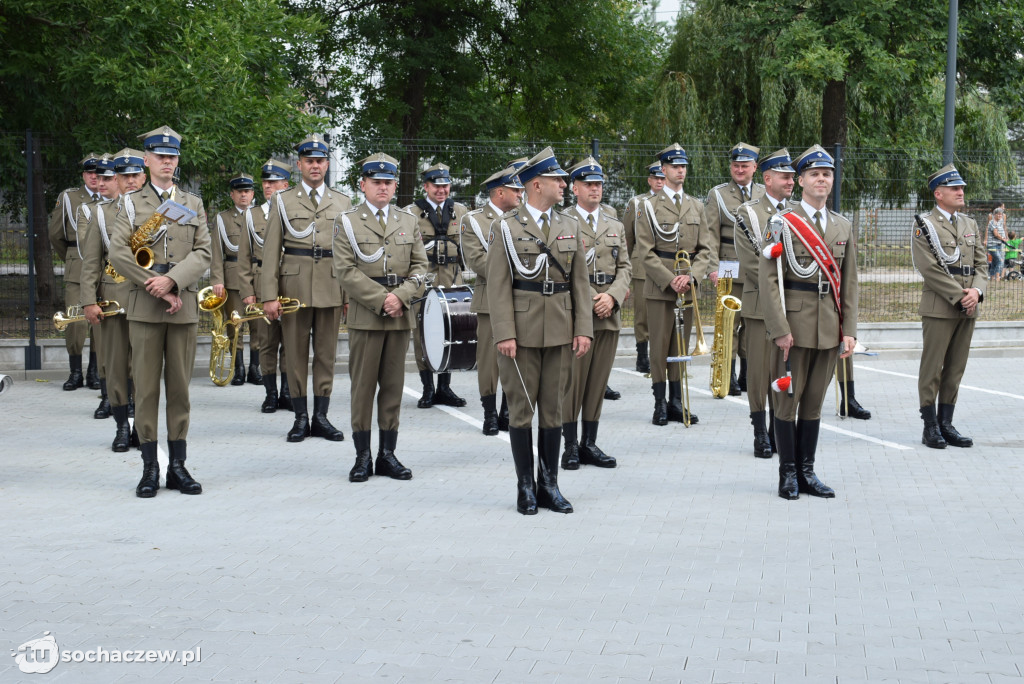 Święto Policji w Sochaczewie