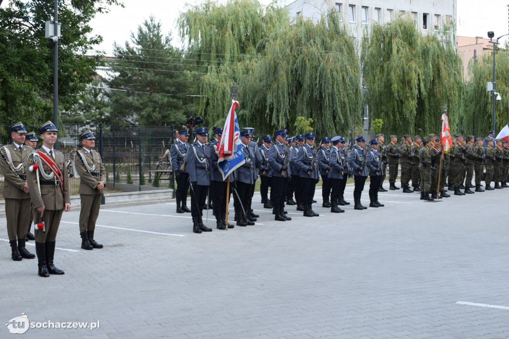 Święto Policji w Sochaczewie