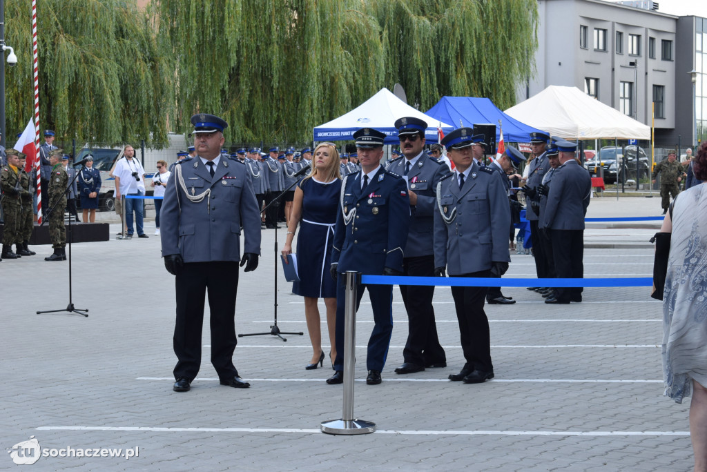 Święto Policji w Sochaczewie
