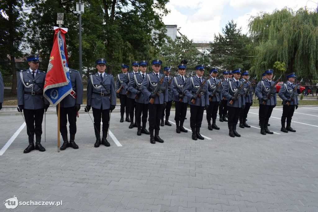 Święto Policji w Sochaczewie