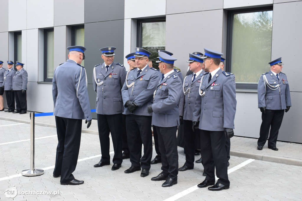 Święto Policji w Sochaczewie