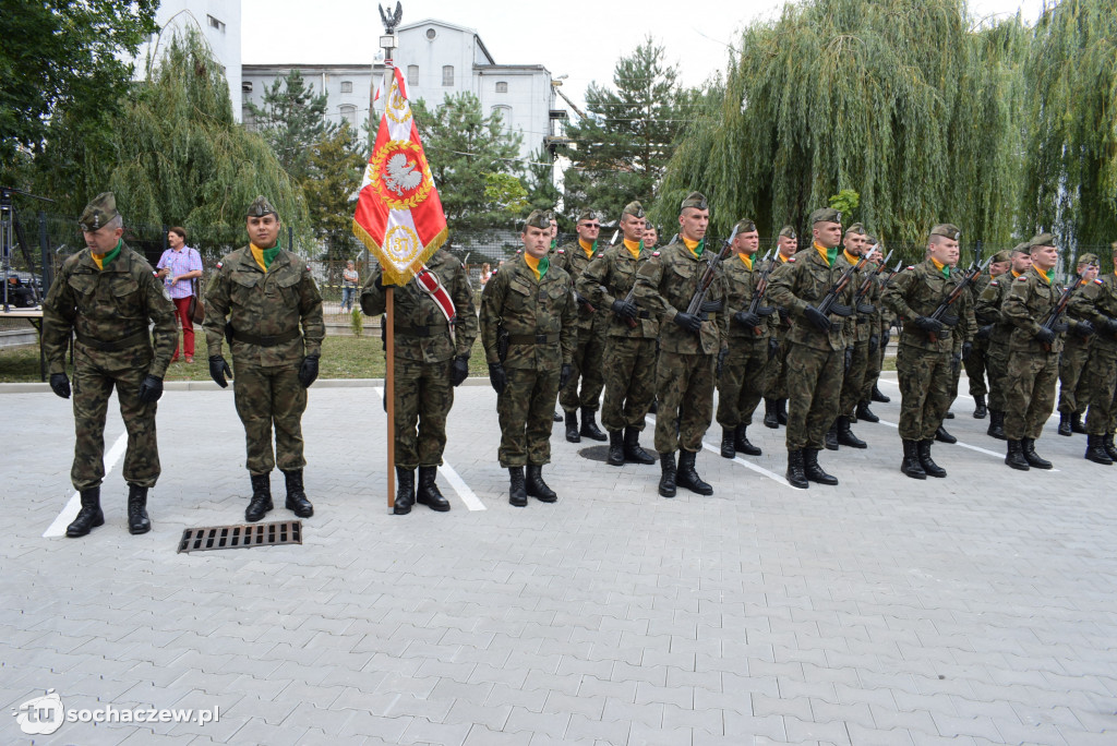 Święto Policji w Sochaczewie