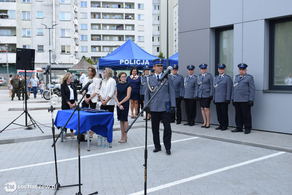 Święto Policji w Sochaczewie