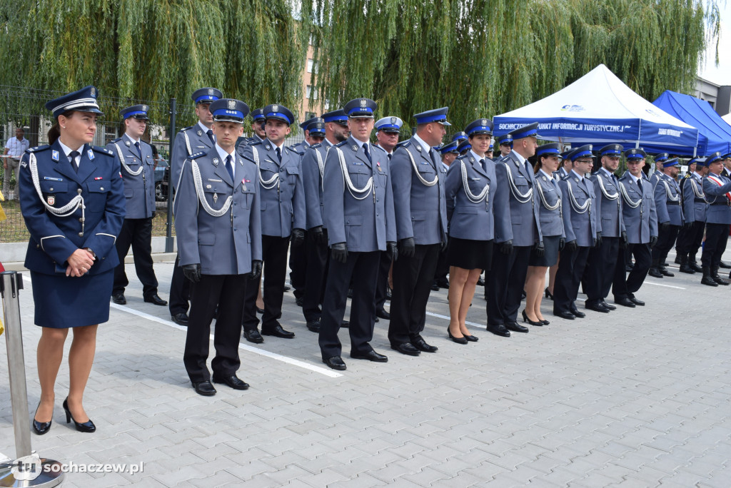 Święto Policji w Sochaczewie