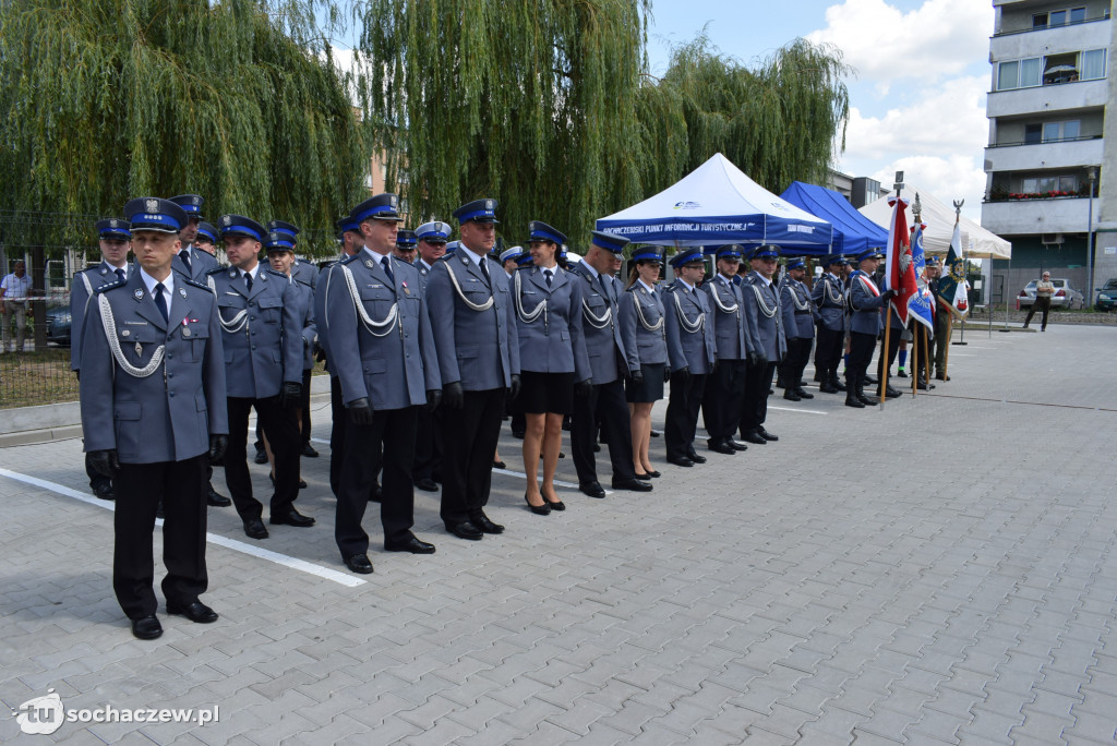 Święto Policji w Sochaczewie