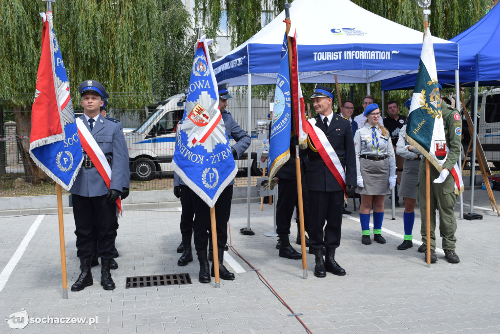 Święto Policji w Sochaczewie