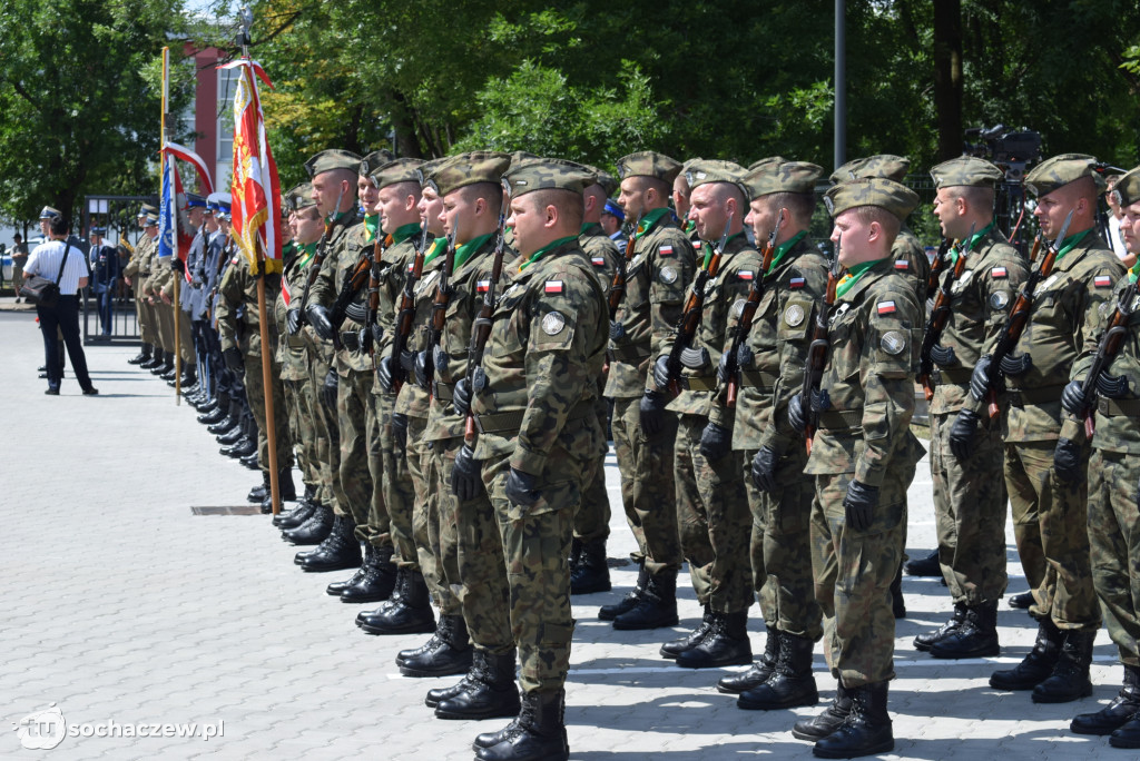Święto Policji w Sochaczewie
