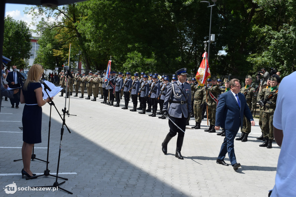 Święto Policji w Sochaczewie