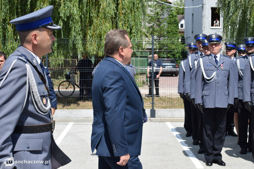 Święto Policji w Sochaczewie