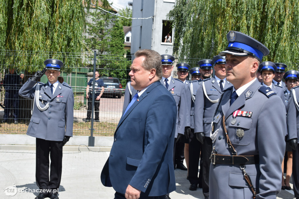 Święto Policji w Sochaczewie