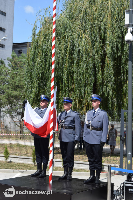 Święto Policji w Sochaczewie