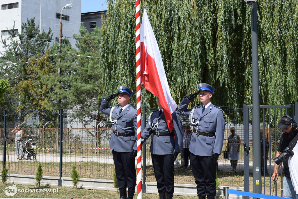 Święto Policji w Sochaczewie