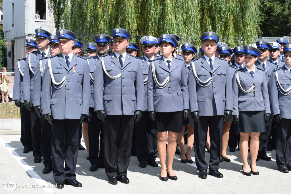 Święto Policji w Sochaczewie