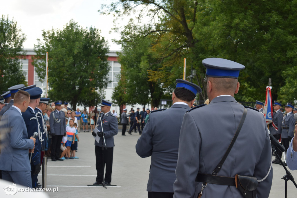 Święto Policji w Sochaczewie