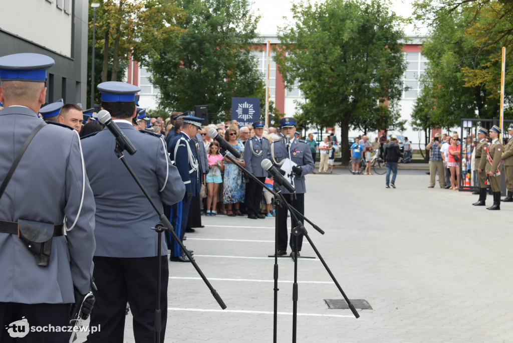Święto Policji w Sochaczewie