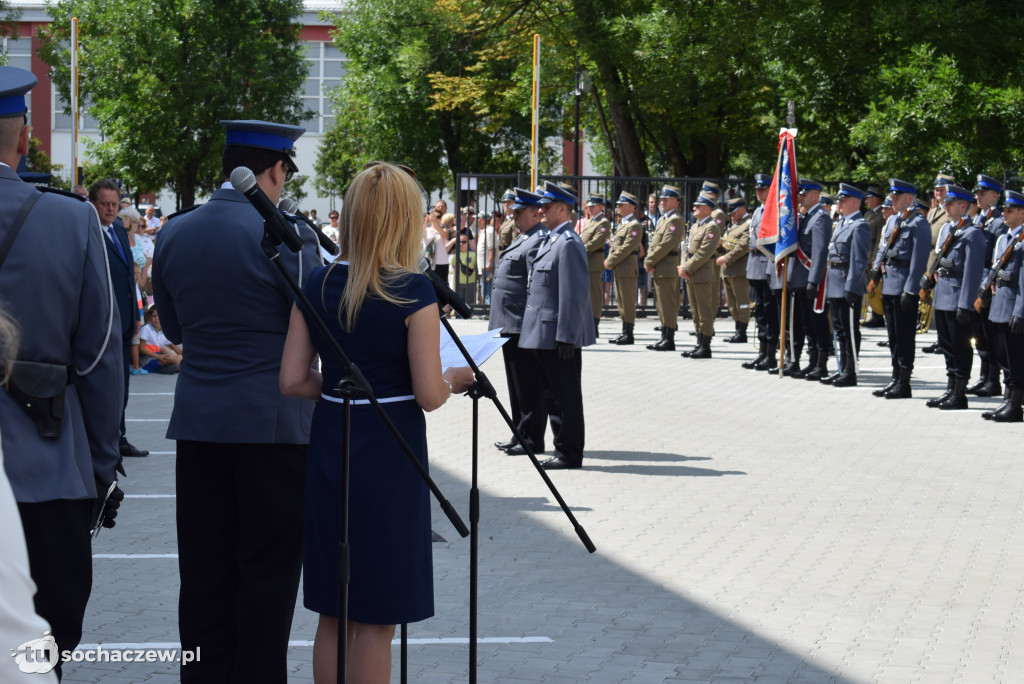 Święto Policji w Sochaczewie