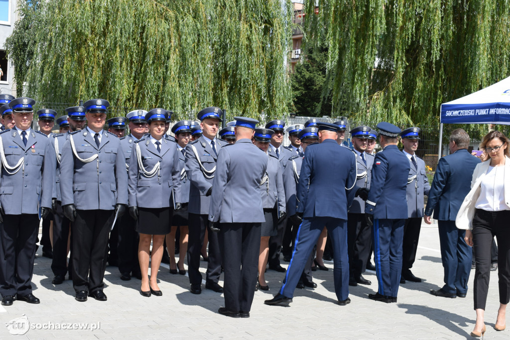 Święto Policji w Sochaczewie
