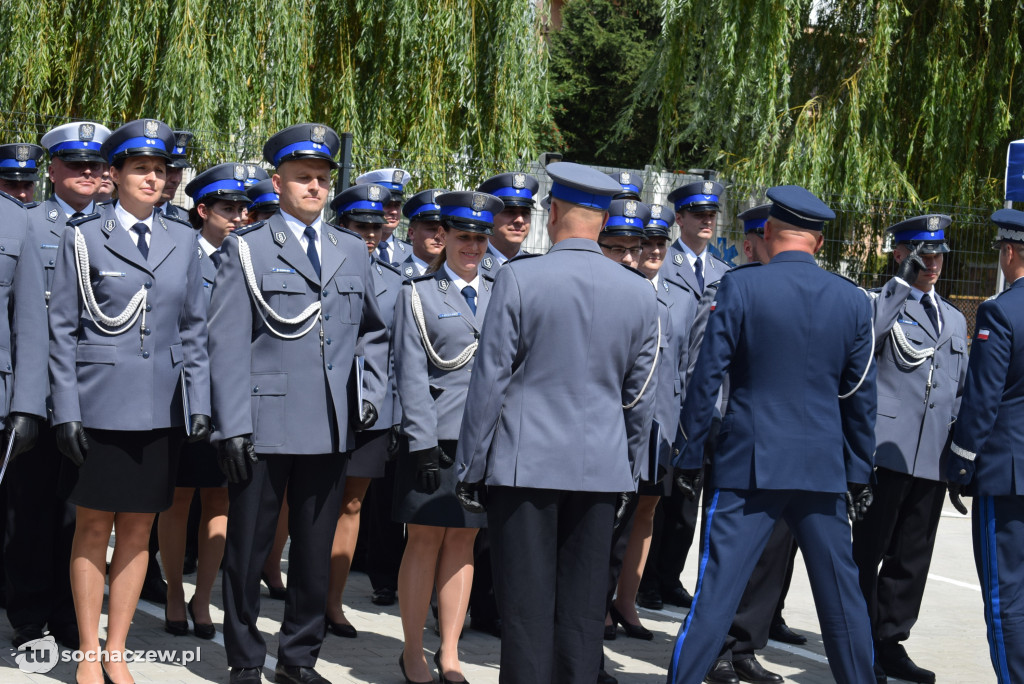 Święto Policji w Sochaczewie