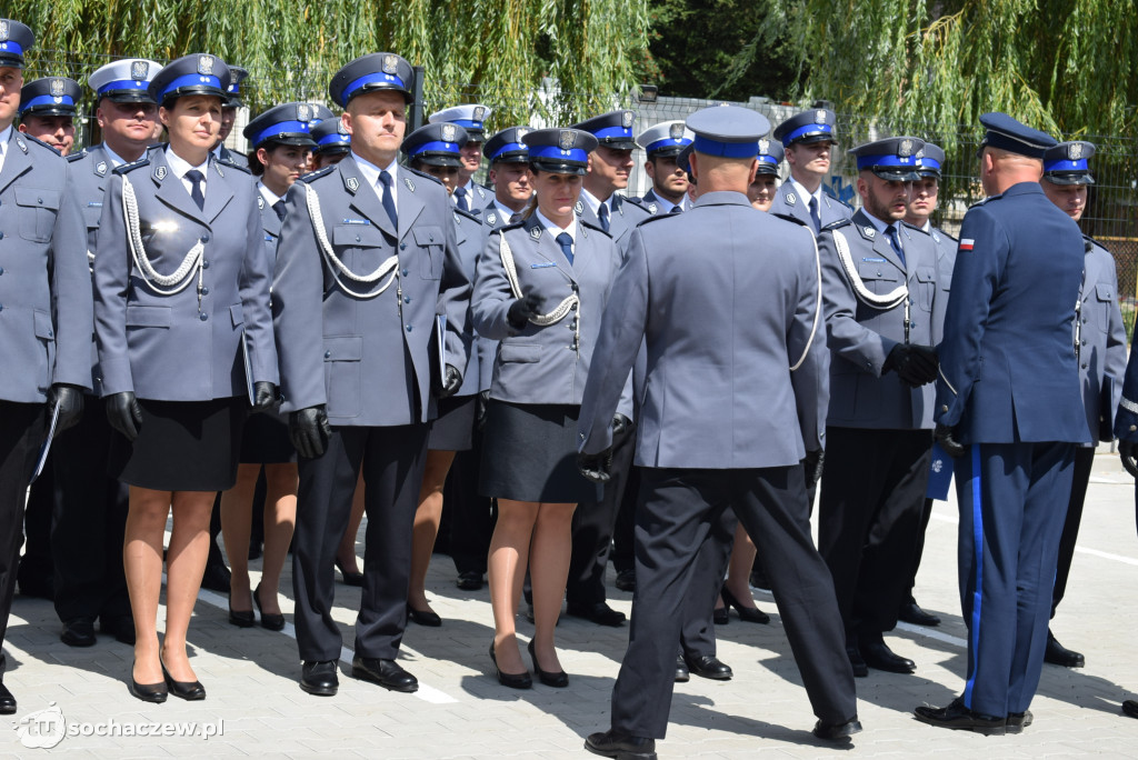 Święto Policji w Sochaczewie