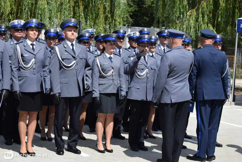 Święto Policji w Sochaczewie