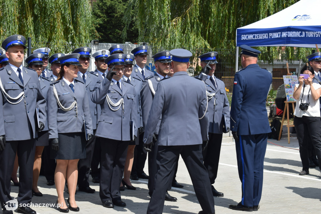 Święto Policji w Sochaczewie