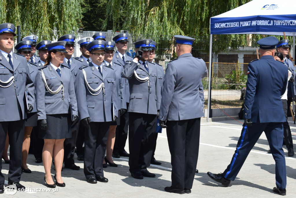 Święto Policji w Sochaczewie