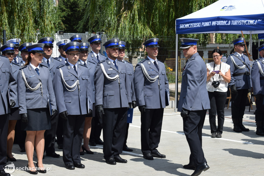 Święto Policji w Sochaczewie