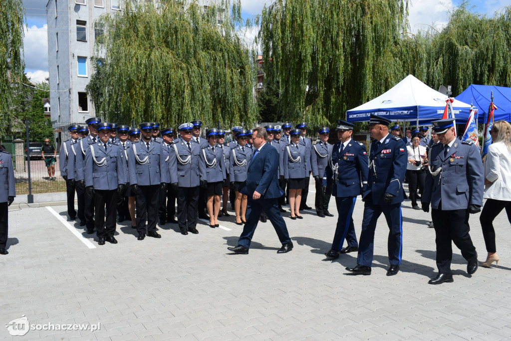 Święto Policji w Sochaczewie