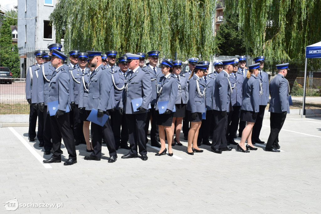 Święto Policji w Sochaczewie