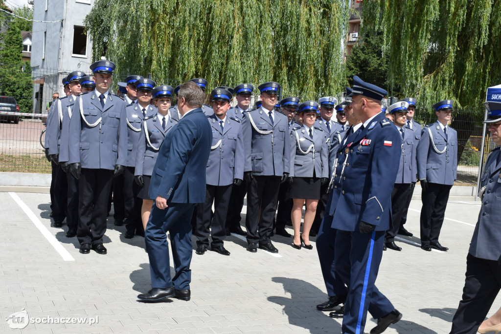 Święto Policji w Sochaczewie