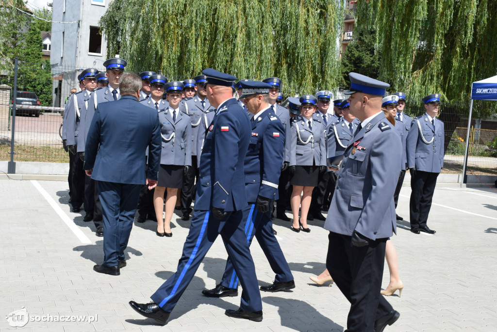 Święto Policji w Sochaczewie